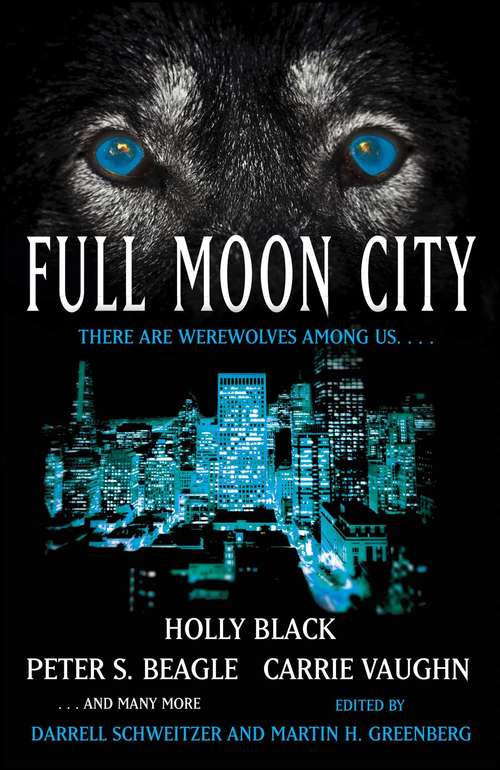 Book cover of Full Moon City