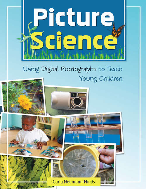 Book cover of Picture Science