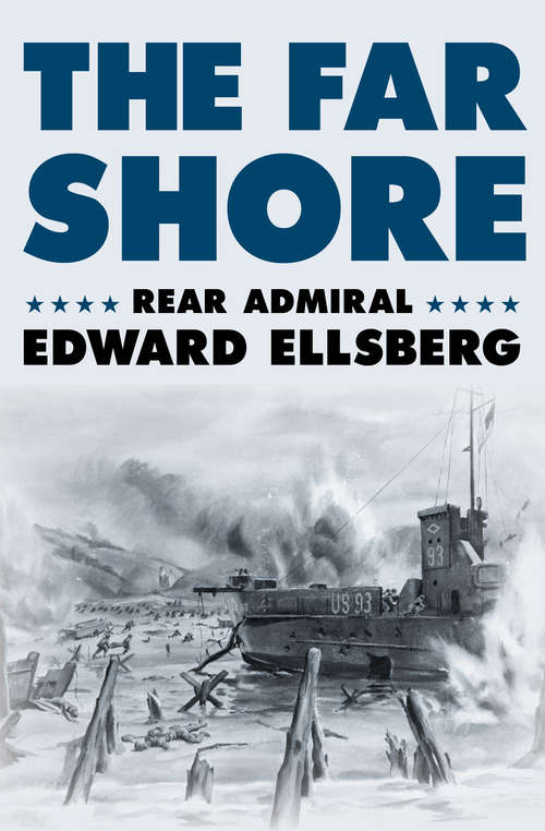 Book cover of The Far Shore