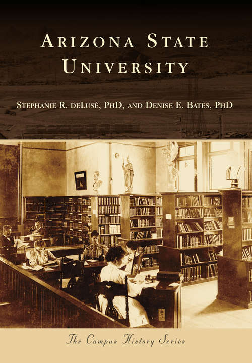 Book cover of Arizona State University