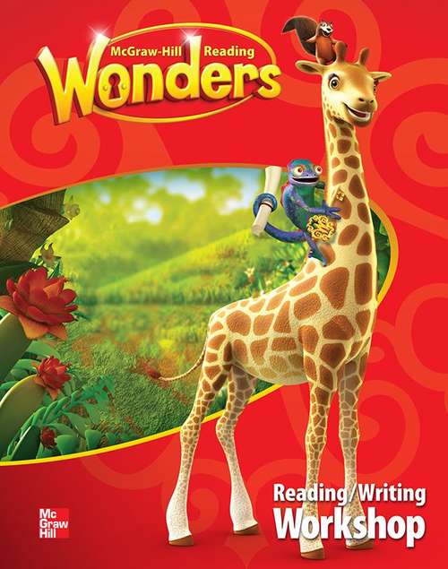 Book cover of Reading Wonders Reading/writing Workshop Volume 3 Grade 1 (Elementary Core Reading Ser.)