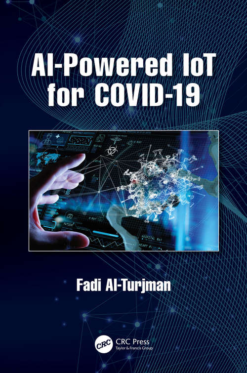 Book cover of AI-Powered IoT for COVID-19