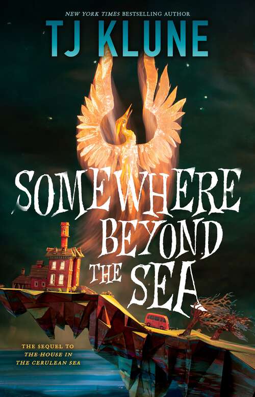 Book cover of Somewhere Beyond the Sea (Cerulean Chronicles #2)