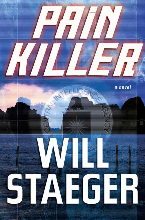 Book cover of Painkiller