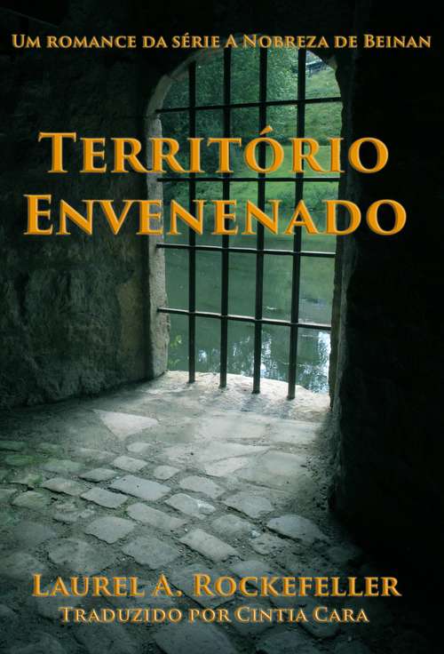 Book cover of Território Envenenado