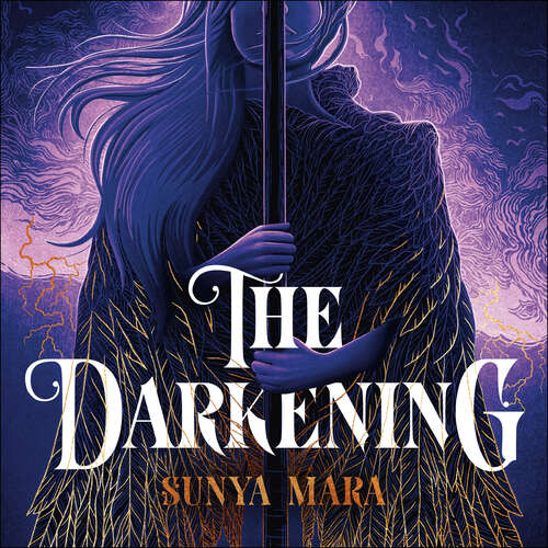 Book cover of The Darkening (The Darkening)