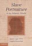 Book cover of Slave Portraiture in the Atlantic World