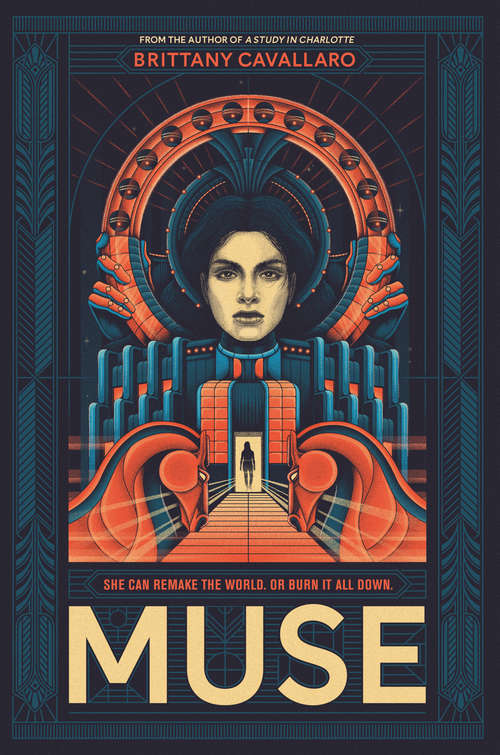 Book cover of Muse