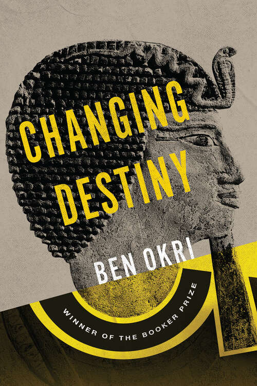 Book cover of Changing Destiny