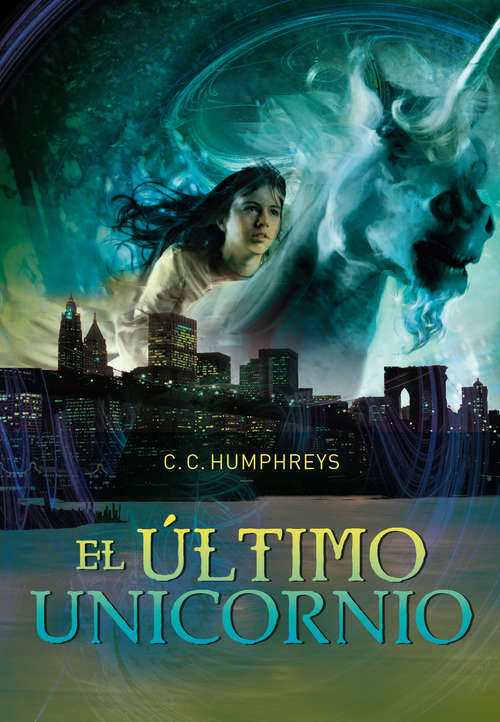 Book cover of El último unicornio