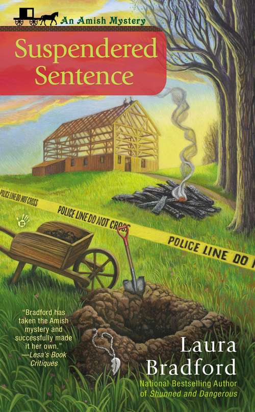 Book cover of Suspendered Sentence