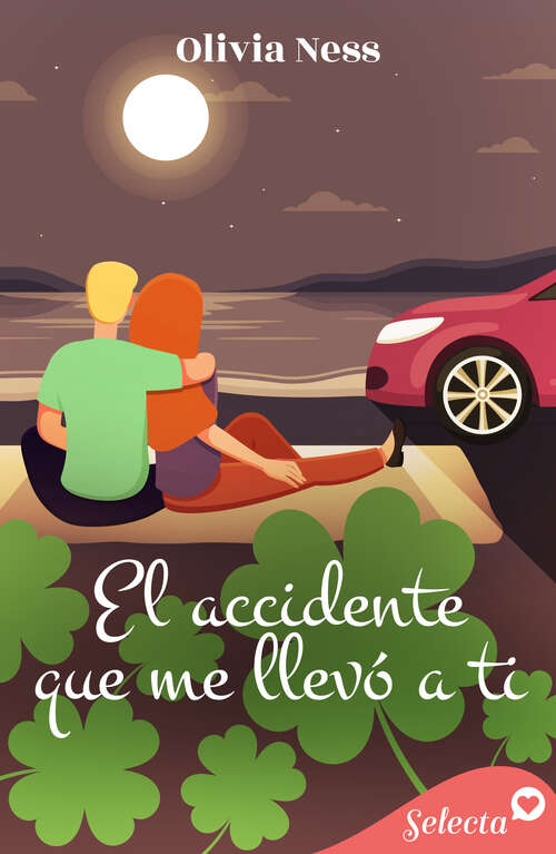 Book cover of El accidente que me llevó a ti