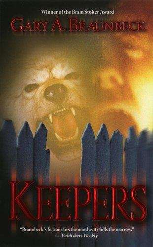 Book cover of Keepers