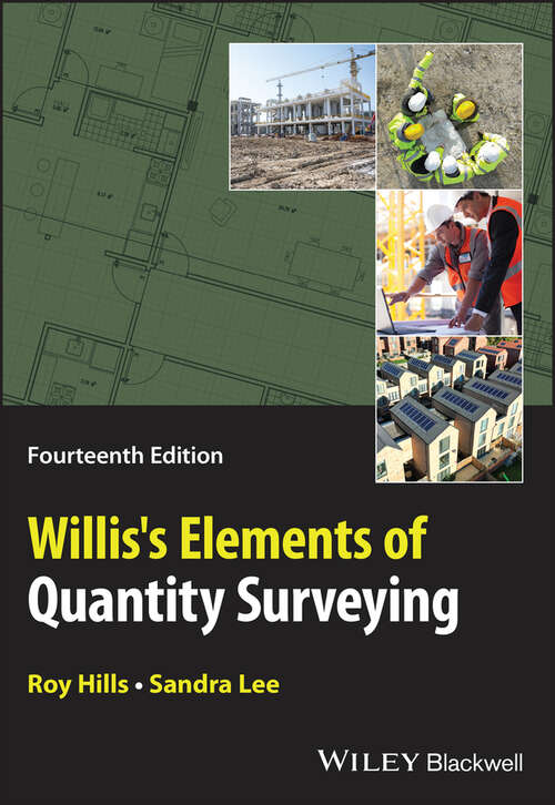 Book cover of Willis's Elements of Quantity Surveying (14)