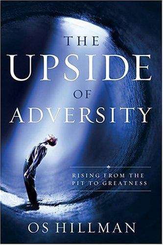 Book cover of The Upside of Adversity