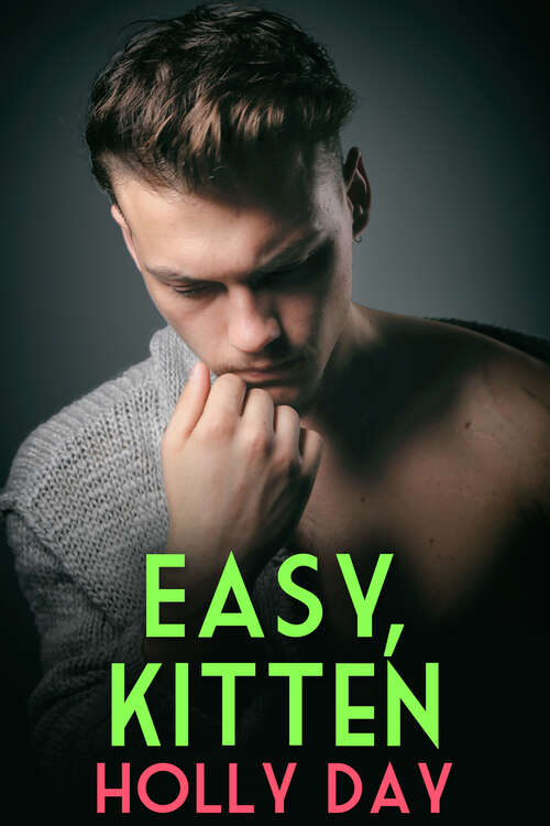 Book cover of Easy, Kitten