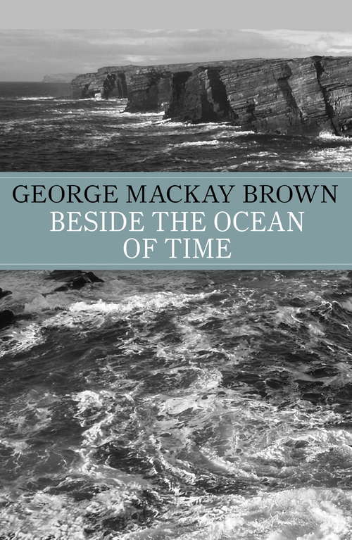 Book cover of Beside the Ocean of Time