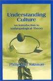 Book cover of Understanding Culture: An Introduction to Anthropological Theory