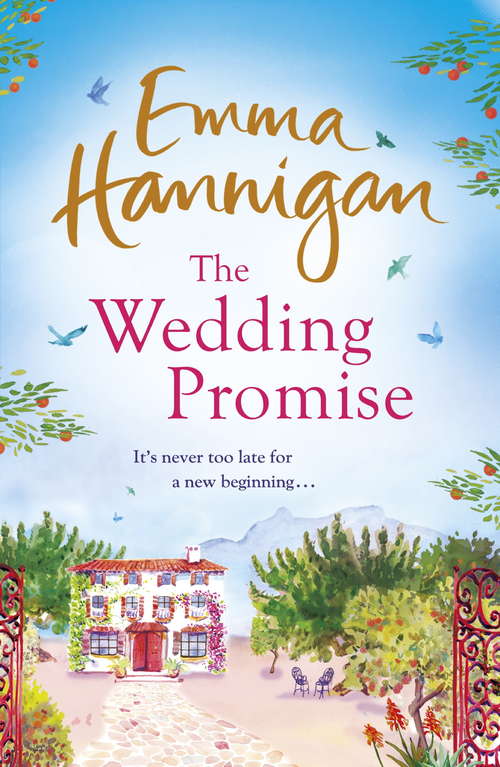 Book cover of The Wedding Promise