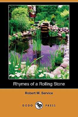 Book cover of Rhymes of a Rolling Stone