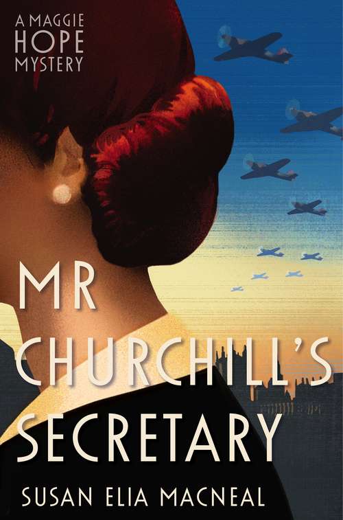 Book cover of Mr Churchill's Secretary