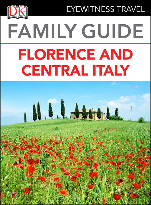 Book cover of Family Guide Florence and Central Italy (Travel Guide)