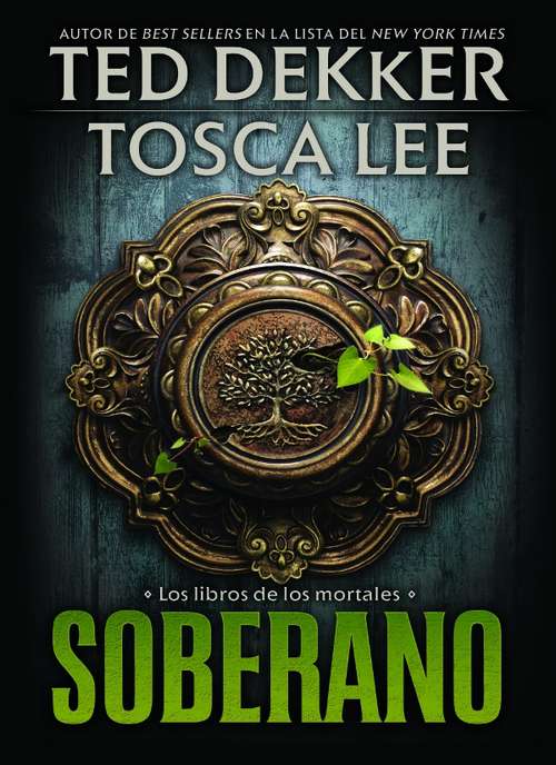 Book cover of Soberano