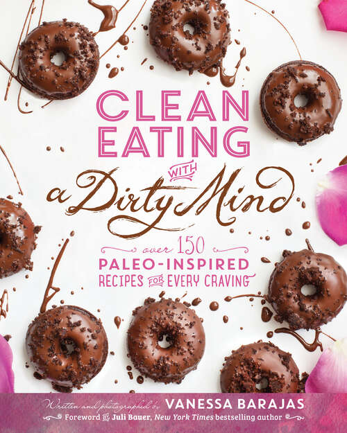 Book cover of Clean Eating With A Dirty Mind