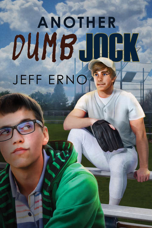 Book cover of Another Dumb Jock (2) (Dumb Jock)