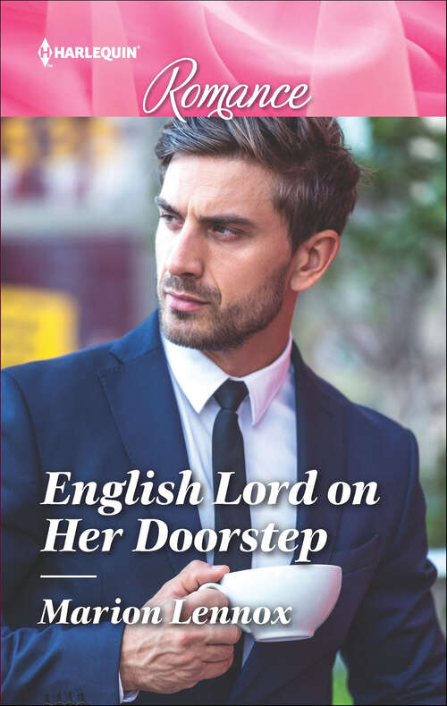 Book cover of English Lord on Her Doorstep (Mills And Boon True Love Ser.)