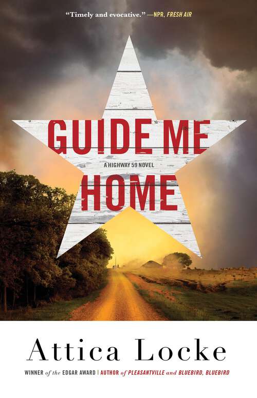 Book cover of Guide Me Home (A Highway 59 Novel)