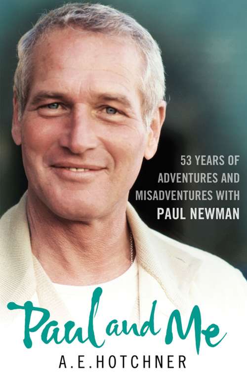 Book cover of Paul and Me