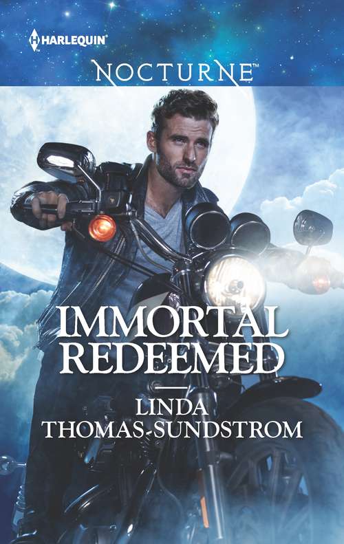 Book cover of Immortal Redeemed