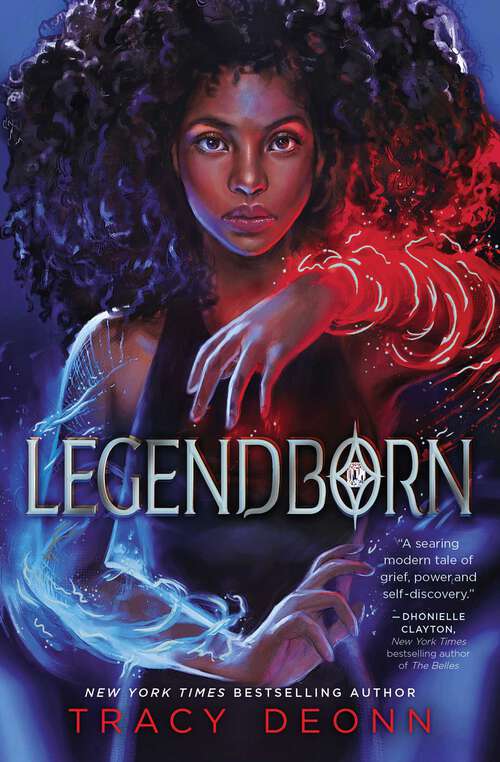 Book cover of Legendborn: TikTok made me buy it! (The Legendborn Cycle #1)