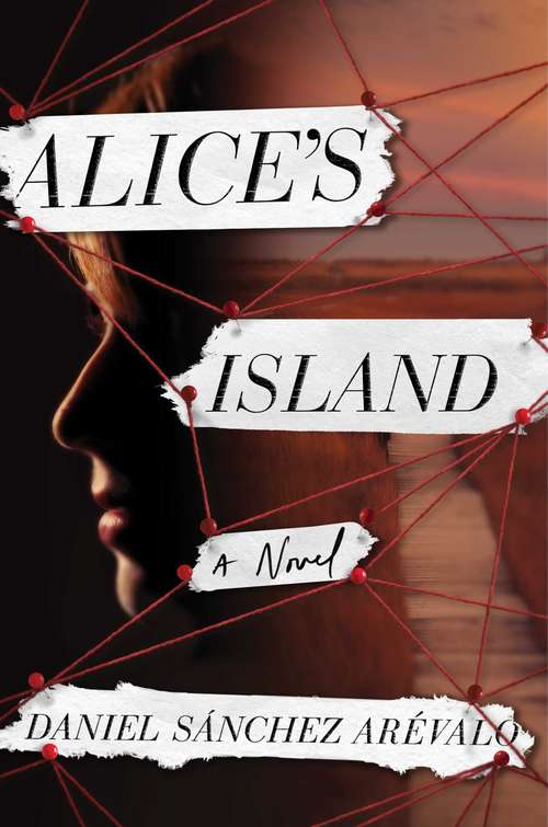 Book cover of Alice's Island: A Novel