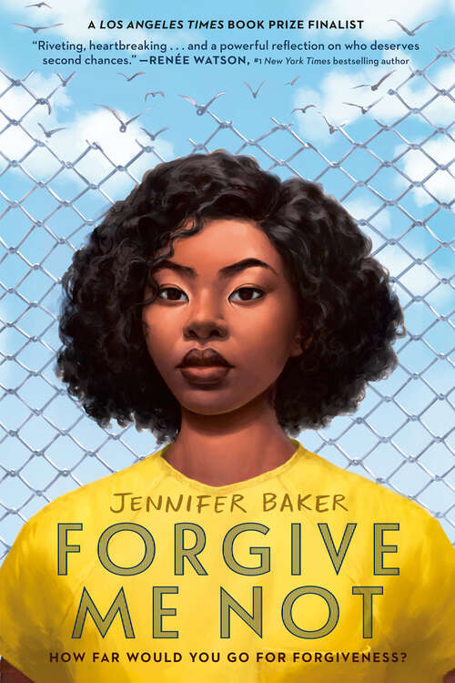 Book cover of Forgive Me Not