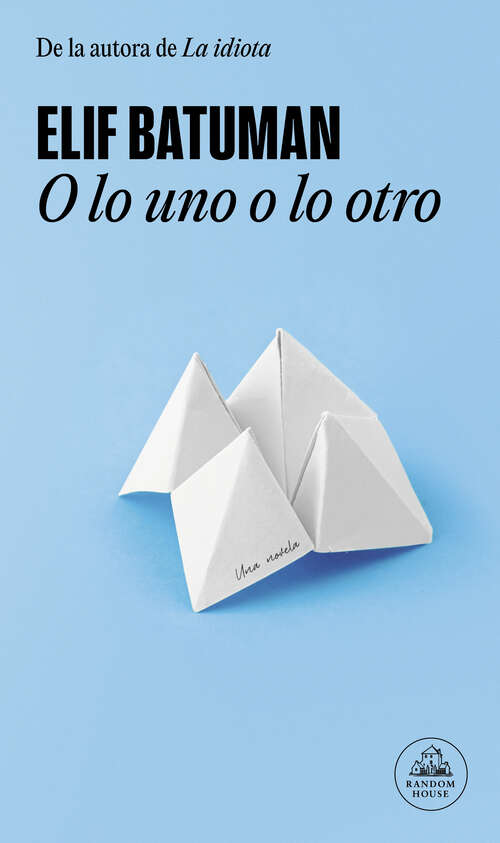 Book cover of O lo uno o lo otro