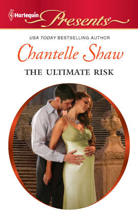 Book cover of The Ultimate Risk