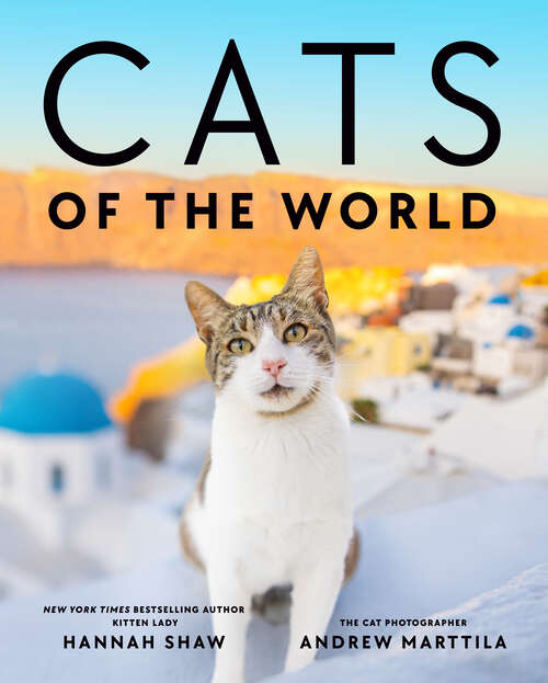 Book cover of Cats of the World