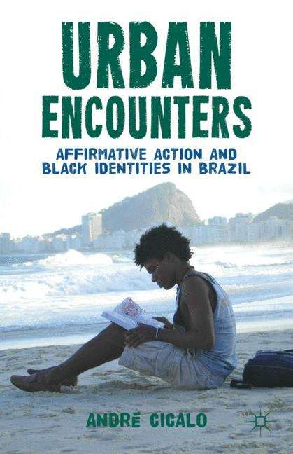 Book cover of Urban Encounters