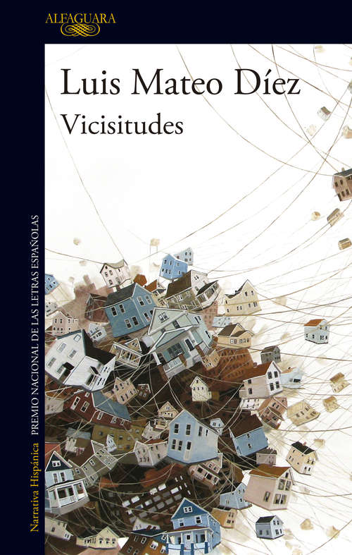 Book cover of Vicisitudes