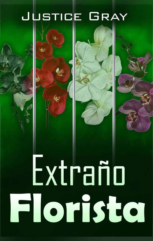 Book cover of Extraño Florista