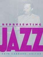 Book cover of Representing Jazz