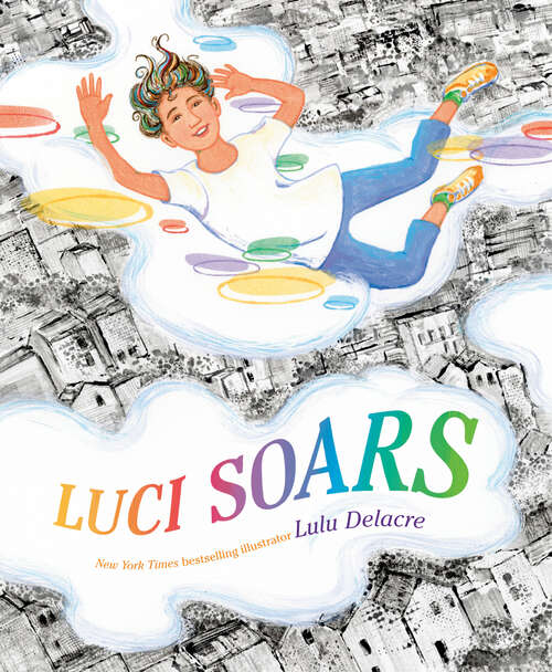 Book cover of Luci Soars