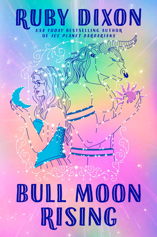 Book cover of Bull Moon Rising (Royal Artifactual Guild #1)