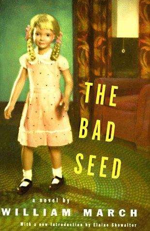 Book cover of The Bad Seed