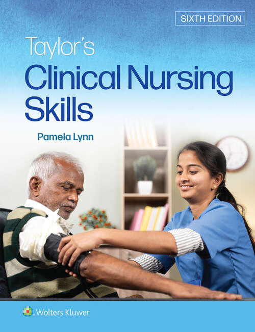 Book cover of Taylor's Clinical Nursing Skills