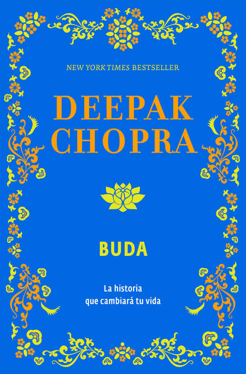 Book cover of Buda: La historia que cambiará tu vida