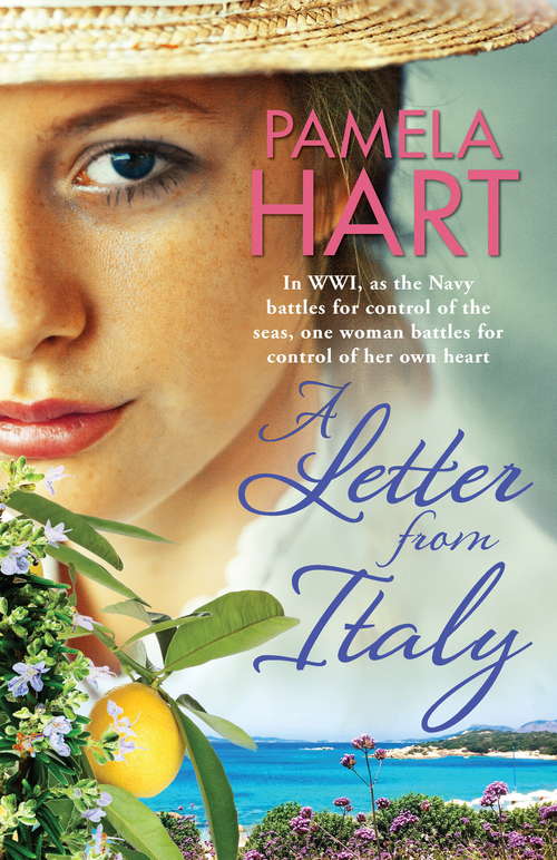 Book cover of A Letter From Italy