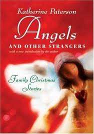 Book cover of Angels and Other Strangers: Family Christmas Stories